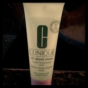 Clinique Mild Facial Soap